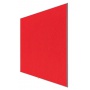 Tablica filcowa NOBO, 72x41cm, panoramiczna 32", czerwona, Tablice filcowe, Prezentacja