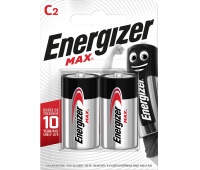 Bateria ENERGIZER Max, C, LR14, 1,5V, 2szt.