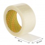 Scotch Packaging Tape 309 Transparent NO NOISE TAPE, 50 mm x 66 m