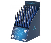 Display pi&oacute;r kulkowych Schneider 30 x One Hybrid C 0,3 mm, miks kolor&oacute;w