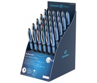 Display pi&oacute;r kulkowych Schneider 30 x One Hybrid N 0,3 mm, miks kolor&oacute;w