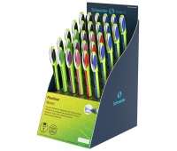Display cienkopis&oacute;w SCHNEIDER Xpress, 0,8 mm, 30 szt., miks kolor&oacute;w