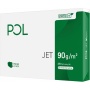 Papier ksero POL JET, A4, klasa A, 166CIE, 90gsm, 250ark.