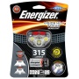 Latarka czołowa ENERGIZER Vision HD Plus Focus Headlight + 3szt. baterii AAA, szara, Latarki, Urządzenia i maszyny biurowe
