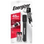 Latarka ENERGIZER X-Focus + 2szt. baterii AA, czarna, Latarki, Urządzenia i maszyny biurowe