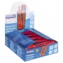 Highlighter DONAU D-Text, 1-5mm (line), red