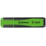 Highlighter DONAU D-Text, 1-5mm (line), green