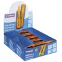 Highlighter DONAU D-Text, 1-5mm (line), orange