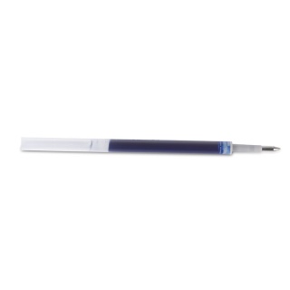 Wkład do długopisu automatycznego żel. DONAU z wodoodpornym tuszem 0,5mm, niebieski