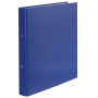 Ring Binder DONAU, PP, A4/2R/20mm, navy blue