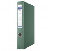 Ring Binder DONAU, PP, A4/4RD/30mm, green