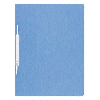 Report File DONAU, pressed board, A4, hard, 390gsm, blue