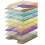Desktop Letter Tray DONAU, polystyrene, A4, standard, purple