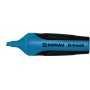 Highlighter DONAU D-Fresh, 2-5mm (line), blue
