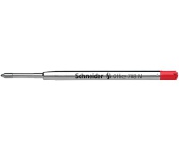 Office 708 M Rollerball pen refill SCHNEIDER, G2 format, red