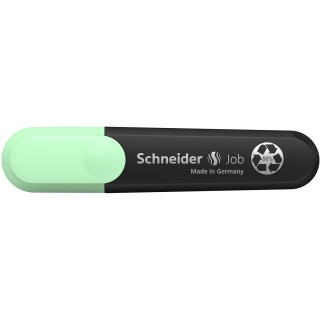 Highlighter SHNEIDER Job Pastel, 1-5mm, mint