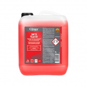 Preparat CLINEX W3 Sanit, do mycia sanitariat&oacute;w i łazienek, skoncentrowany, 5l