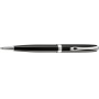 Długopis automatyczny DIPLOMAT Excellence A2, czarny/srebrny, Długopisy, Artykuły do pisania i korygowania