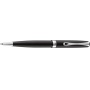 Ballpoint pen DIPLOMAT Excellence A2 lapis black matt chrome easyFLOW