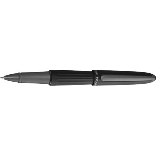Rollerball pen DIPLOMAT Aero black