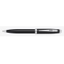 Długopis automatyczny SHEAFFER 100 (9338), czarny/chromowany, Długopisy, Artykuły do pisania i korygowania