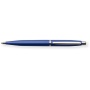 Długopis automatyczny SHEAFFER VFN (9401), niebieski/chromowany, Długopisy, Artykuły do pisania i korygowania