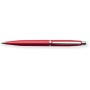 Długopis automatyczny SHEAFFER VFN (9403), czerwony/chromowany, Długopisy, Artykuły do pisania i korygowania