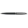 Długopis automatyczny SHEAFFER VFN (9405), czarny/chromowany, Długopisy, Artykuły do pisania i korygowania