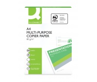 Papier ksero Q-CONNECT, A4, klasa B, 161CIE, 500ark.