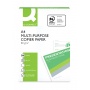 Papier kserograficzny Q-CONNECT, A4, klasa B, 161CIE, 500ark., Papier do kopiarek, Papier i etykiety