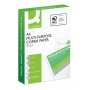 Papier kserograficzny Q-CONNECT, A4, klasa B, 161CIE, 500ark., Papier do kopiarek, Papier i etykiety