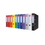 Binder OFFICE PRODUCT Officer, PP, A4/55mm, blue