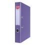 Binder OFFICE PRODUCT Officer, PP, A4/55mm, purple