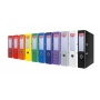 Binder OFFICE PRODUCT Officer, PP, A4/75mm, black