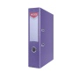 Binder OFFICE PRODUCT Officer, PP, A4/75mm, purple