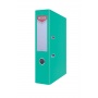 Binder OFFICE PRODUCT Officer, PP, A4/75mm, turquoise
