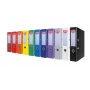 Binder OFFICE PRODUCT Officer, PP, A4/75mm, white