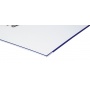 Binder OFFICE PRODUCT Officer with reinforced edge, A4/75mm, white
