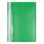Report File OFFICE PRODUCTS, PP, A4, soft, 100/170 micron, green
