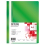 Report File OFFICE PRODUCTS, PP, A4, soft, 100/170 micron, green