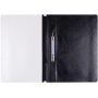 Report File OFFICE PRODUCTS, PP, A4, soft, 100/170 micron, black