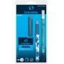 Pióro wieczne SCHNEIDER Easy Set, M, blister, mix kolorów
