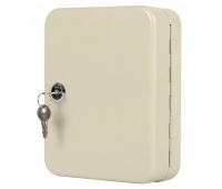 Szafka na klucze Q-CONNECT, na 20 kluczy, 160x200x60mm, szara