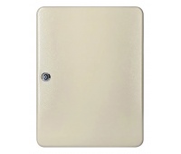 Szafka na klucze Q-CONNECT, na 140 kluczy, 280x370x80mm, szara