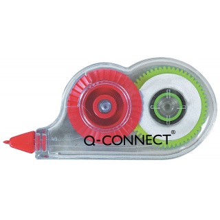 Correction Tape Q-CONNECT mouse, disposable, 4. 2mmx5m