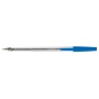 Ballpoint Pen, Q-CONNECT replaceable refill 0. 7mm (line), blue