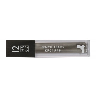 Lead Refills Q-CONNECT 0. 7mm, HB