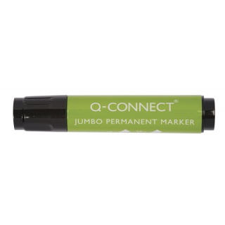 Industrial Marker Q-CONNECT Jumbo, chisel, 2-20mm (line), black