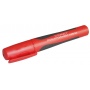 Whiteboard Marker Q-CONNECT Premium, rubber handle, round, 2-3mm (line), red