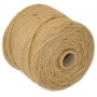Jute Twine Q-CONNECT, 500g, 250m, brown